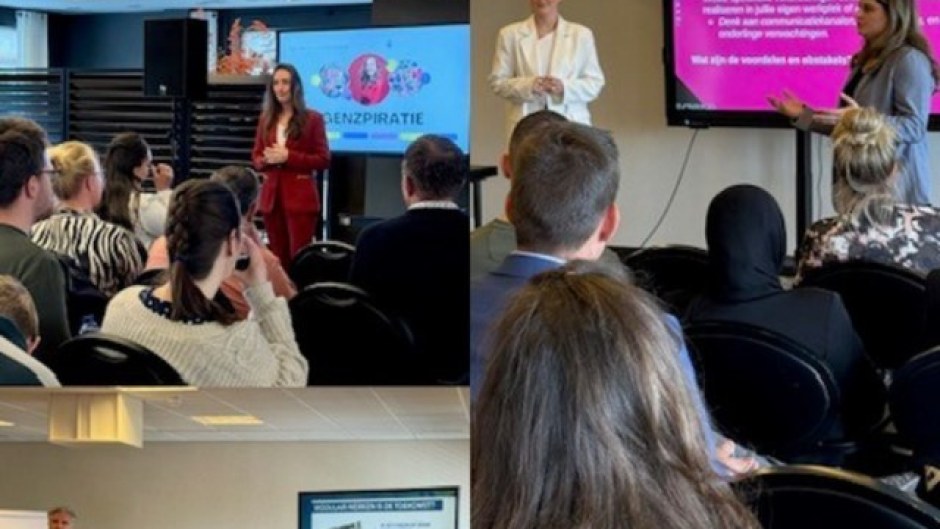 Generaties op de werkvloer - Van Fax tot TikTok
